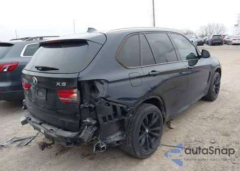 2017 BMW X5 xDrive35I z USA, uszkodzony, nr VIN 5UXKR0C31H0V81751